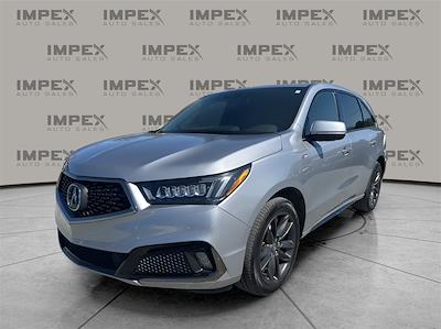 Used 2020 Acura MDX 4x4 SUV for sale #1LT6791A - photo 1