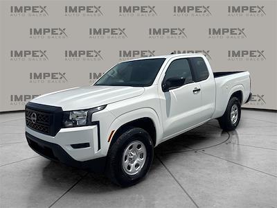 Used 2024 Nissan Frontier S King Cab Pickup for sale #1NT2898 - photo 1