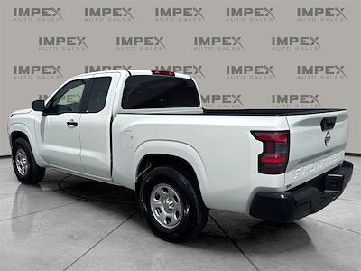Used 2024 Nissan Frontier S King Cab Pickup for sale #1NT2898 - photo 2