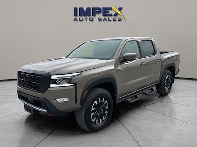 Used 2023 Nissan Frontier PRO-4X Crew Cab for sale #1NT30801 - photo 1