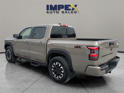 Used 2023 Nissan Frontier PRO-4X Crew Cab for sale #1NT30801 - photo 2