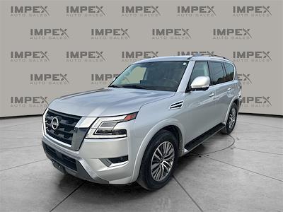 Used 2023 Nissan Armada SL for sale #1NT3201 - photo 1