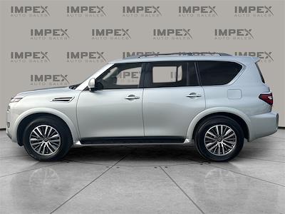 Used 2023 Nissan Armada SL for sale #1NT3201 - photo 2