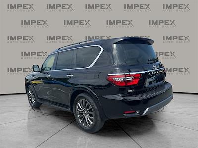 Used 2024 Nissan Armada Platinum for sale #1NT3373 - photo 2