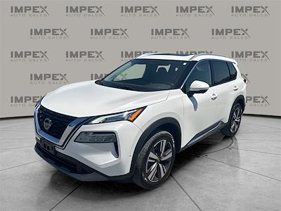 Used 2023 Nissan Rogue SL SUV for sale #1NT3759 - photo 1