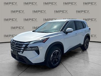 Used 2025 Nissan Rogue SV SUV for sale #1NT3811 - photo 1