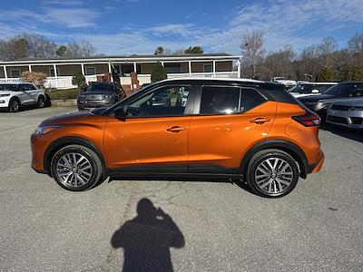 Used 2024 Nissan Kicks SV for sale #1NT4172 - photo 2