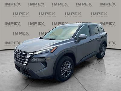 Used 2024 Nissan Rogue S AWD SUV for sale #1NT4250 - photo 1