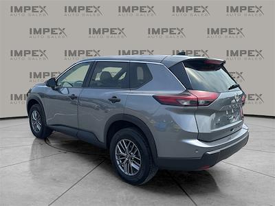Used 2024 Nissan Rogue S AWD SUV for sale #1NT4250 - photo 2