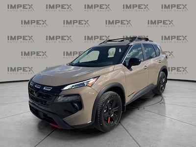 Used 2025 Nissan Rogue - photo 1