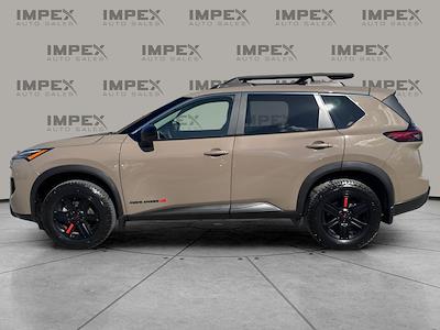 Used 2025 Nissan Rogue - photo 1