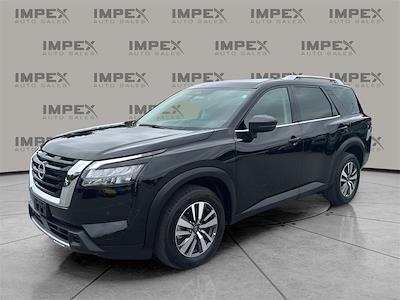Used 2025 Nissan Pathfinder SL for sale #1NT4782 - photo 1