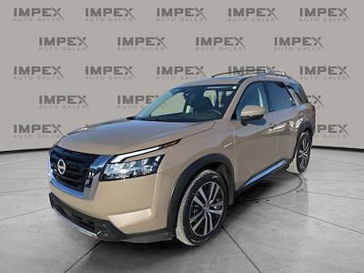 Used 2024 Nissan Pathfinder Platinum for sale #1NT4842 - photo 1
