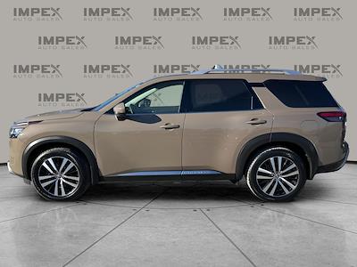 Used 2024 Nissan Pathfinder Platinum for sale #1NT4842 - photo 2