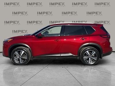 Used 2024 Nissan Rogue SL for sale #1NT4890 - photo 2