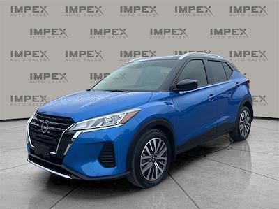 Used 2024 Nissan Kicks SV SUV for sale #1NT4939 - photo 1