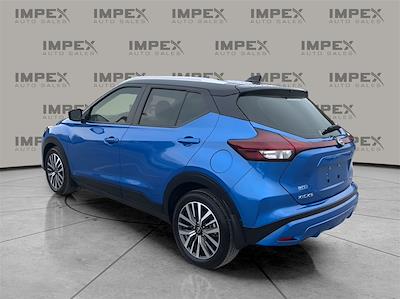 Used 2024 Nissan Kicks SV SUV for sale #1NT4939 - photo 2