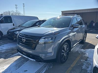 Used 2024 Nissan Pathfinder Platinum for sale #1NT5007 - photo 1