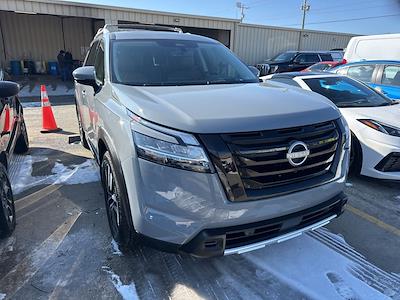 Used 2024 Nissan Pathfinder Platinum for sale #1NT5007 - photo 2