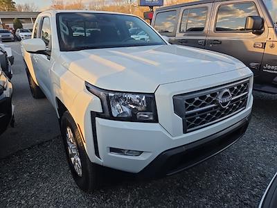 Used 2024 Nissan Frontier - photo 1