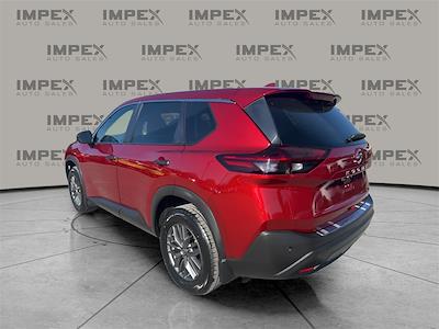 Used 2021 Nissan Rogue S for sale #1NT5034 - photo 2