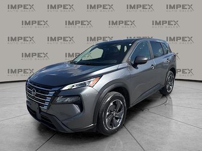 Used 2025 Nissan Rogue - photo 1