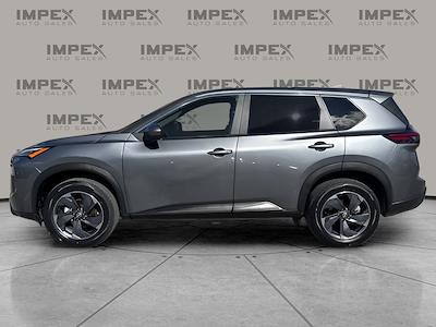 Used 2025 Nissan Rogue - photo 1