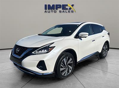 Used 2024 Nissan Murano SL AWD SUV for sale #1NT5083 - photo 1