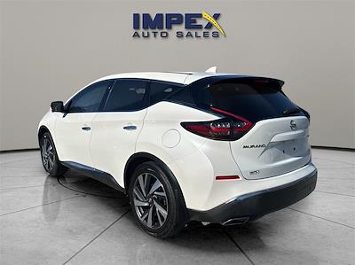 Used 2024 Nissan Murano SL AWD SUV for sale #1NT5083 - photo 2