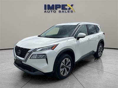 Used 2023 Nissan Rogue SV SUV for sale #1NT5137 - photo 1