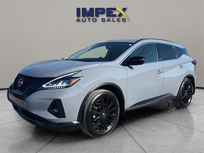 Used 2023 Nissan Murano SV AWD SUV for sale #1NT5279 - photo 1