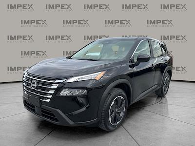 Used 2025 Nissan Rogue - photo 1