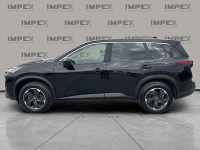 Used 2025 Nissan Rogue - photo 1