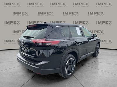 Used 2025 Nissan Rogue - photo 1