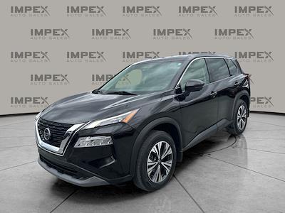 Used 2021 Nissan Rogue - photo 1