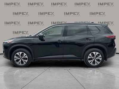 Used 2021 Nissan Rogue - photo 1