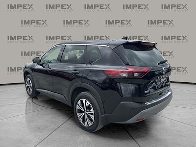 Used 2021 Nissan Rogue - photo 1