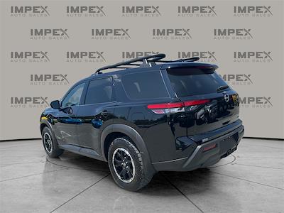 Used 2024 Nissan Pathfinder Rock Creek for sale #1NT5542 - photo 2