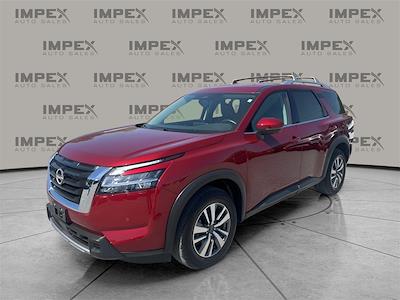 Used 2023 Nissan Pathfinder SL 4WD SUV for sale #1NT5719 - photo 1