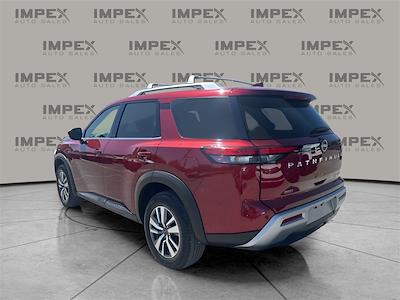 Used 2023 Nissan Pathfinder SL for sale #1NT5719 - photo 2