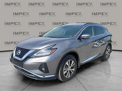 Used 2022 Nissan Murano SV SUV for sale #1NT5853A - photo 1