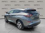 Used 2022 Nissan Murano SV SUV for sale #1NT5853A - photo 2