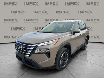 Used 2024 Nissan Rogue - photo 1
