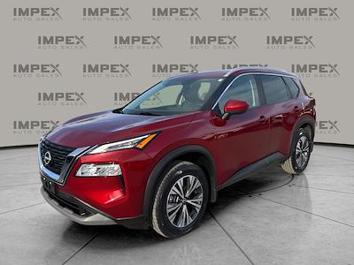 Used 2023 Nissan Rogue SV for sale #1NT6517 - photo 1
