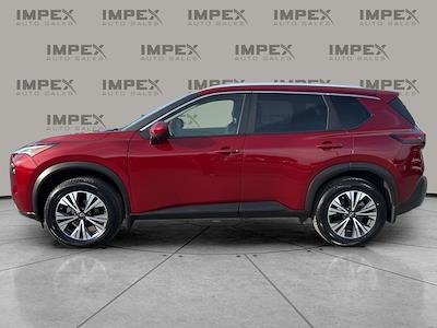 Used 2023 Nissan Rogue SV for sale #1NT6517 - photo 2