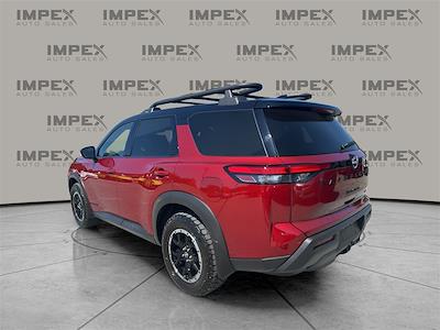 Used 2025 Nissan Pathfinder Rock Creek 4WD SUV for sale #1NT6642 - photo 2