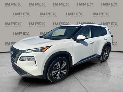 Used 2023 Nissan Rogue SL for sale #1NT6697 - photo 1