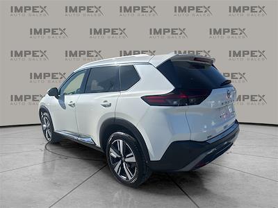 Used 2023 Nissan Rogue SL for sale #1NT6697 - photo 2