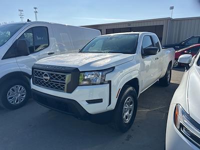 Used 2022 Nissan Frontier S King Cab for sale #1NT6760 - photo 1