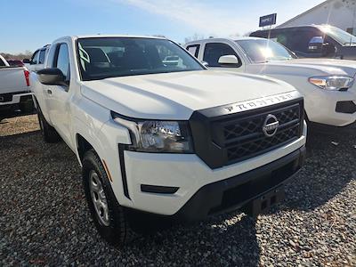 Used 2022 Nissan Frontier - photo 1